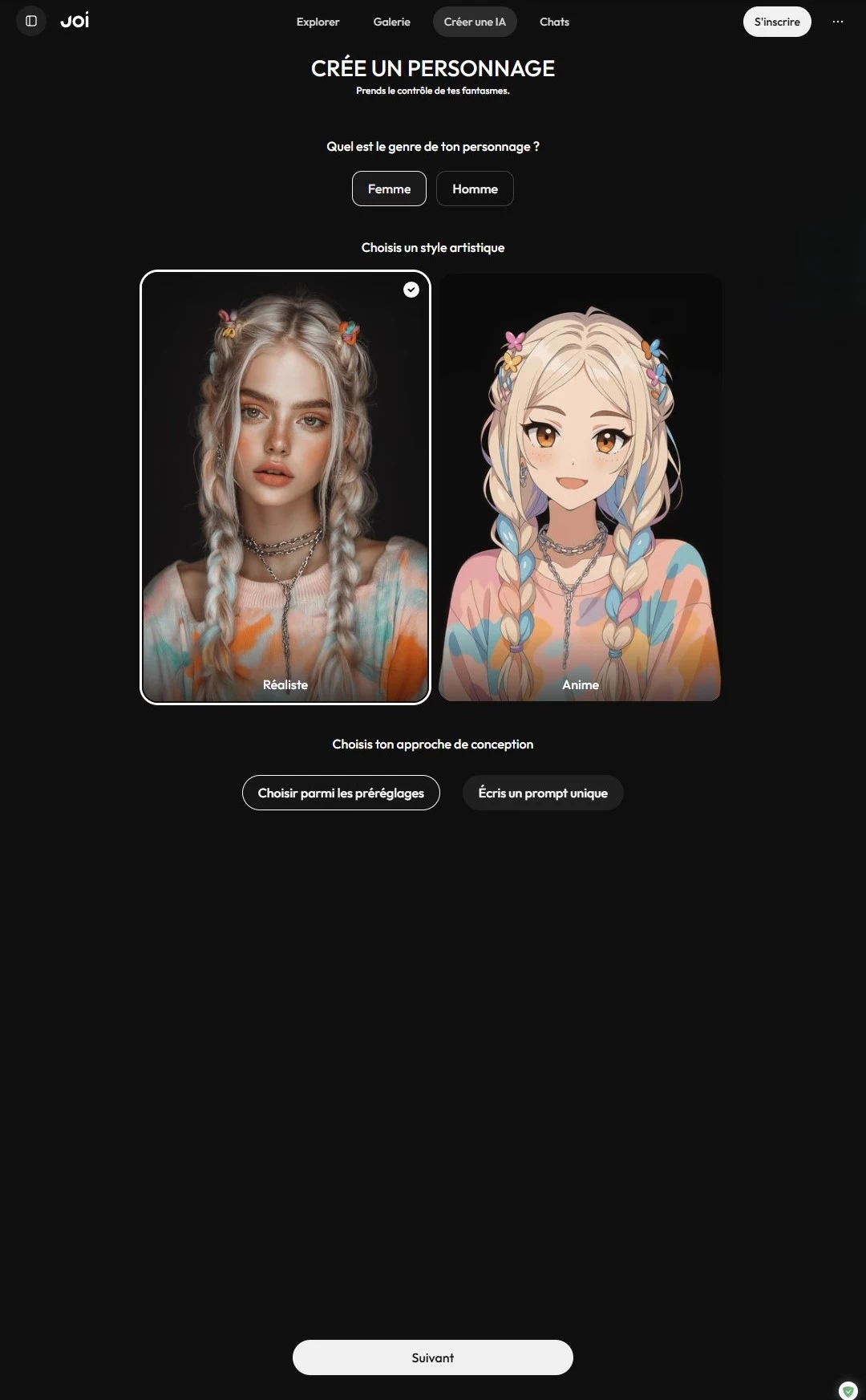 Petite amie virtuelle